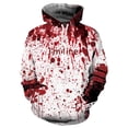 thumbnail image 4 of Sudadera con capucha con estampado 3D de calavera con sangre que gotea, sudadera con capucha para hombre, ropa de calle unisex, chándales casuales, estilo 4, 4 of 5