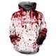 thumbnail image 3 of Sudadera con capucha con estampado 3D de calavera con sangre que gotea, sudadera con capucha para hombre, ropa de calle unisex, chándales casuales, estilo 4, 3 of 4