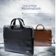 thumbnail image 4 of Bolso sencillo para portátil de 11/13,3 pulgadas y 15,6 pulgadas, funda para portátil de negocios Apple MacBook para hombres y mujeres, 4 of 4