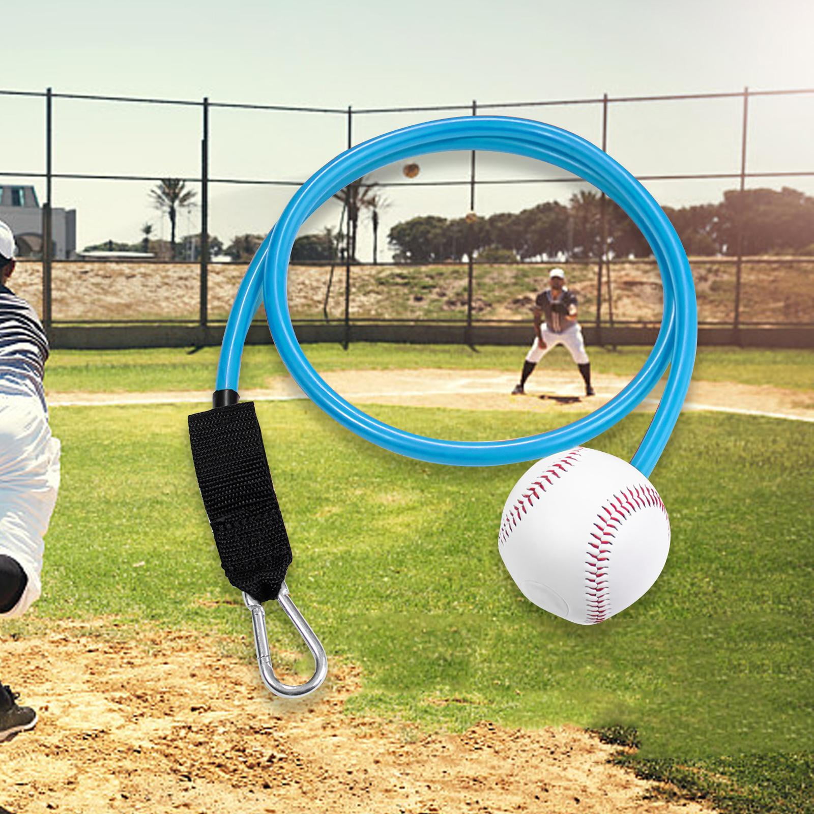 Softball Baseball Training Equipment Easy to Wear Swing Correcting Arm Band  Elastic Baseball Bands Baseball Accessories - AliExpress