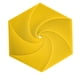 thumbnail image 2 of Xihbxyly Juguete Antiestrés Geométrico, Diseño Sensorial Hexagonal, Calmante y Antiestrés, Estampados Intrincados, Control de La Ansiedad, Herramienta Portátil para La Atención Plena, Juguete Antiest, 2 of 6