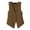 Brown, variant on Womens Tank Tops Womens Linen Vest Tops Sleeveless Spring Summer Vest Coat Top Furry Slides for s Buckle Tops for Women Top Loose Little Year Camisole Women without Bra