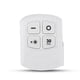 thumbnail image 1 of Bearachild Gabinete de luz COB Control remoto Armario ajustable Lámparas de pared brillantes Habitación Seguridad inalámbrica Iluminación nocturna al Iluminación y accesorios Tipo 2 Universal Bearachild HA063044-03, 1 of 6