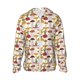 thumbnail image 1 of Fotbe Mushroom Chaqueta con Protección Solar UPF 50+ para Hombre y Mujer, Camisa con Capucha y Bolsillos-Medium, 1 of 7