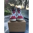thumbnail image 1 of A i r-Jor-dan Retro 6 OG Carmine 2021 Size 12 White Black CT8529-106, 1 of 6