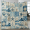 Quilt Blanket, variant on E-Macom LLC Coastal Seashell Quilt Bed Set, Nautical Starfish Beach Ocean Bedroom Quilt with Matching Pillowcases (90x100")