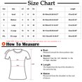 thumbnail image 2 of Drses Womens Tank Tops Summer Sleeveless High Neck Ribbed Knit Slim Fitted Blouse Side Ruched Basic Tees Shirts, 2 of 5