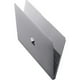 thumbnail image 1 of MacBook Apple 12 gris espacial principios de 2015 Z0RN-MJY421, 1 of 4