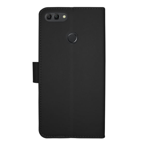 Funda tipo cartera para Huawei Y9 2018 Negro Atti Premier diary