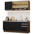 thumbnail image 2 of Cocina Integral Completa Modular Madesa Glamy 180cm MN 06, 2 of 5