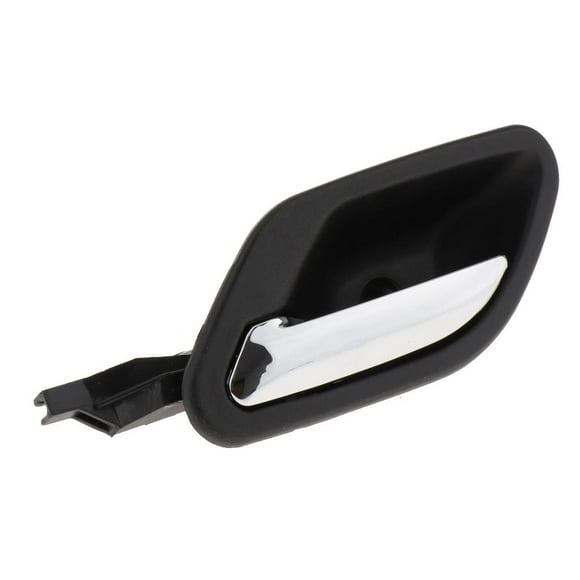 51218226049 interior door handle replacement, fits left driver's rear doors, 5