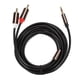 thumbnail image 1 of Cable de audio 2 en 1 Sincero 3,5 mm macho a 2 RCA 3 metros, 1 of 9
