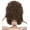 Brown, variant on HPO Adult Super Sized Halloween Wig Collection, 24 Multiple Color Options