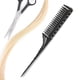 thumbnail image 4 of Peine para el cabello, cepillo profesional para el cabello, peine para peluquería, peine para barbero, artesanía superior, 4 of 14