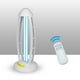 thumbnail image 4 of Electrodomésticos Lámpara de escritorio para el hogar Iluminación con temporizador de 3 velocidades y control remoto una lámpara, 4 of 9