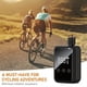 thumbnail image 2 of Bomba Eléctrica para Bicicleta, Compresor de Aire Inalámbrico Portátil, Bomba Infladora para Bicicleta con Manómetro para Válvula Presta y Schrader, 2 of 5
