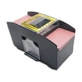 thumbnail image 5 of Machine à Mélanger Automatique de Poker Machine Électrique en Plastique Dispositif de Distribution, 5 of 5