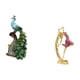 thumbnail image 5 of Estatua de bailarina de ballet de , colección de esculturas de animales, elegante adorno de mesa para dormitorio, oficina, sala de estar, est, 5 of 8