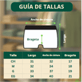thumbnail image 4 of Belime Set de 3 Bóxers Corte Largo para Hombre Súper Cómodos, Suaves y Resistentes | Ideales para Ejercicio, Entrenamiento y Uso Diario, Varios Colores, 4 of 5