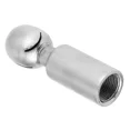 thumbnail image 2 of G38 Female Thread Sanitary Stainless Steel Rotary Spray Ball, 2 of 5