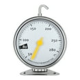 thumbnail image 1 of Dial Oven Thermometer,Stainless Steel Large Dial Stainless Steel Oven Thermometer Oven Thermometer Finely Tuned Performance, 1 of 8