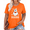 Orange/A, variant on DEXIO Womens Plus Size Tops Halloween Shirts for Women Cute Ghost Shirt Fall Pumpkin Tshirt Coffee Lover Graphic Tees casual Short Sleeve Tops,1X