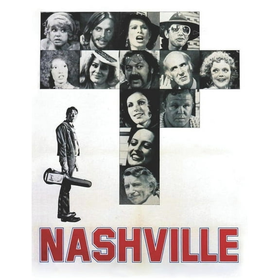 Nashville (Paperback)