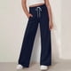 thumbnail image 1 of Pantalones largos para niños y pantalones de verano con cintura elástica para niños, pantalones casuales de pierna ancha de color sólido, pantalones largos para niños, pantalones de abrigo para niños,, 1 of 7