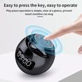thumbnail image 4 of Caixa de Som Bluetooth 5.0 com Alarme Despertador, 4 of 6
