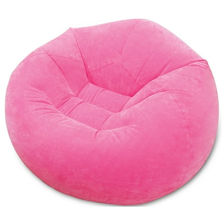 inflatable intex beanless chair bag pink dialog displays option button additional opens zoom