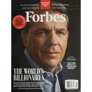 Forbes Magazine April May 2024 (Paperback - New-Adult,Senior)