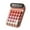 Pink, variant on Gifts Clearance Cute Calculator Small Portable Scientific Calculator For Students 10 Digits Mini Body Plastic Keys Non-slip Bottom Pad Clear Keys