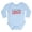 Sky Blue, variant on CafePress - Great Grandma Awesome Long Sleeve Infant Bodysuit - Long Sleeve Cotton Baby Bodysuit
