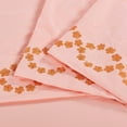 thumbnail image 2 of Home Soft Things Luxury Bed Sheet 4 Piece Set - Rose Quartz - Queen, 2 of 9