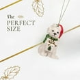 thumbnail image 3 of Christmas Tree - Ornaments Christmas Dog Ornament, 3 of 7