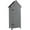 Gray, variant on Outdoor Tool Storage Cabinet, Wooden Fir Garden Shed with Single Storage Door