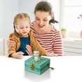 thumbnail image 6 of KOYPTL Wooden Music Box with Cat Block for Girls and Women Kids,Treasure Chest Musical Decoration for Bedroom Desktop,Suitable for Christmas Birthday Anniversary Valentine Present, 6 of 6