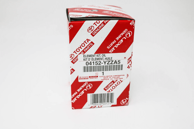 Pack of 10 Genuine Toyota Lexus Element Kit Oil Fil Replacement Engine Filter 04152-YZZA5