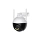 thumbnail image 2 of Inteprter rotación Control remoto cámara de vigilancia voz Talkback impermeable definición clara lente cámaras de seguridad hogar interior Cámaras de vigilancia Negro Blanco 1, 2 of 6