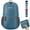 Grey Blue, variant on 20L Ultra Lightweight Packable Backpack, Foldable Travel Hiking Daypack for Men Women