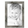 thumbnail image 2 of ArtToFrames 11" x 16" Winter White Barnwood 1.5 Inch Picture Frame, 11x16 inch Brown MDF Poster Frame (WOM-4661), 2 Pack, 2 of 7