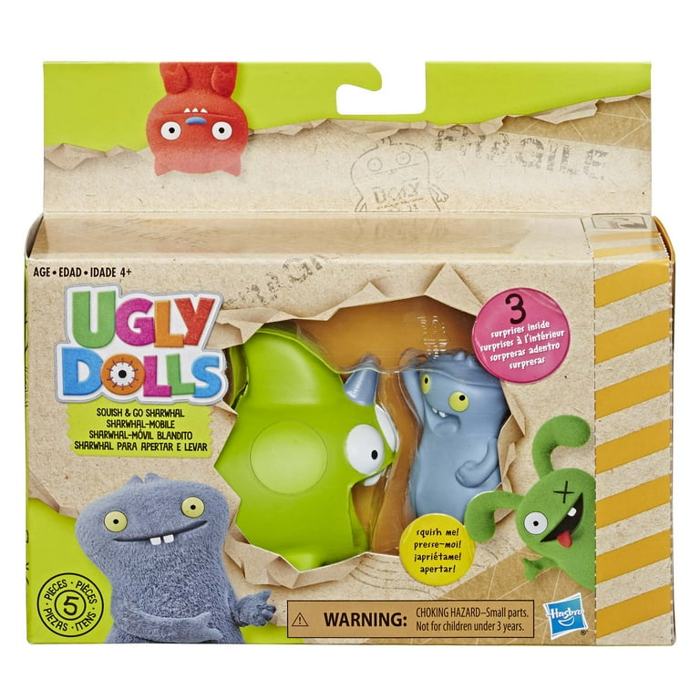 Ugly dolls toys walmart sales