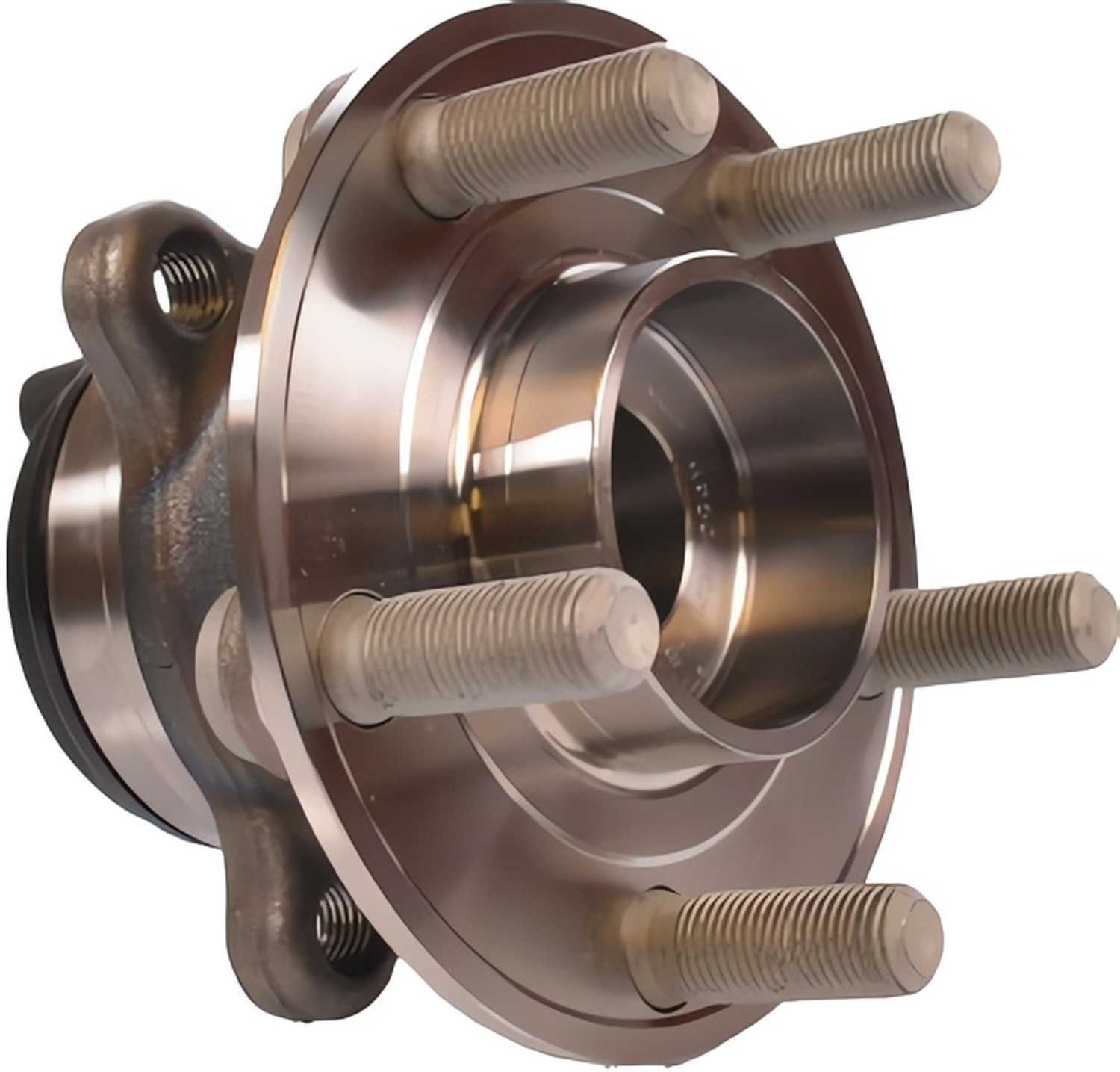 SKF BR931135 Wheel Bearing and Hub Assembly