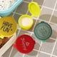 thumbnail image 4 of Alphabet Spice Bottle for Salad Dressing & Sauce - Spray Jar with Fro, 4 of 5