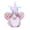 A-1A-home supplies, variant on MORESEC Home Easter Gnome Doll, Spring Faceless Rudolf Plush Toy for Home Table Decor Kids Gift, 9x8.3x3.1 Inch, 1 Piece Room Decor