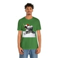thumbnail image 4 of Silent Night Deadly Night tshirt - Christmas Scary Santa Chimney tee, 4 of 4