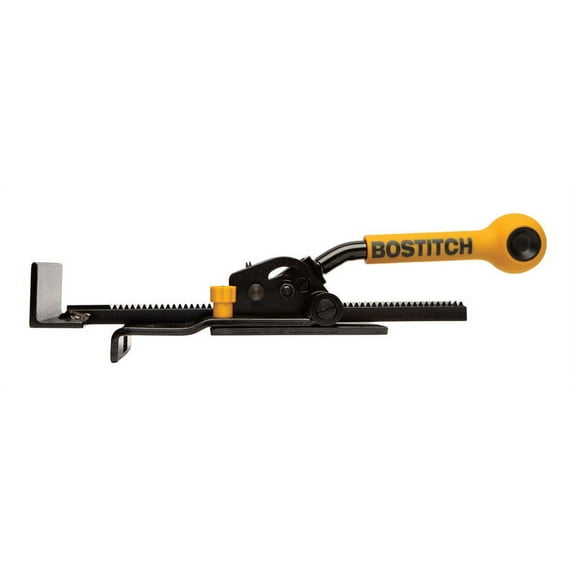 Bostitch 4 in. H Steel Hardwood Flooring Jack 1 pk