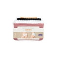 thumbnail image 4 of Warners® Blissful Benefits Dig-Free Comfort Waist with Lace Cotton Hipster 3-Pack RU2263W, 4 of 4
