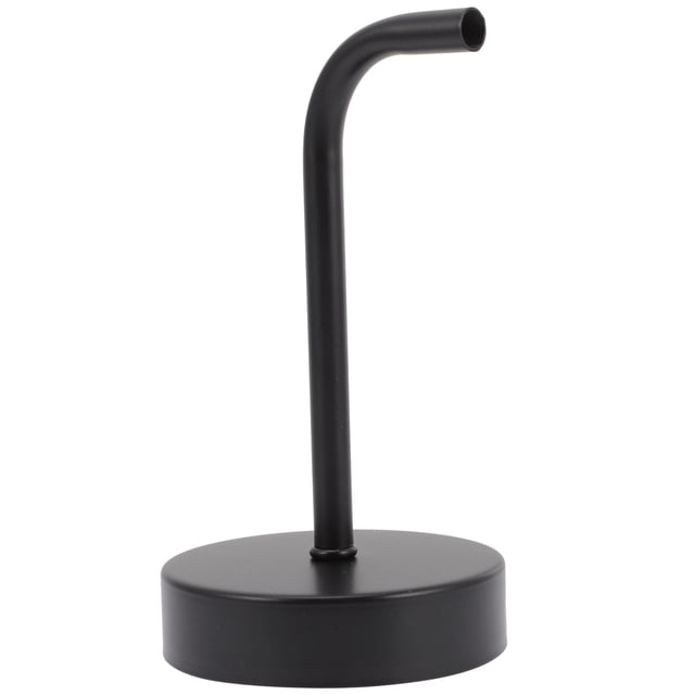 1 Conjunto de la pared de la luz de la pared Poste de la lámpara de codo de hierro forjado Soporte para la lámpara doméstica