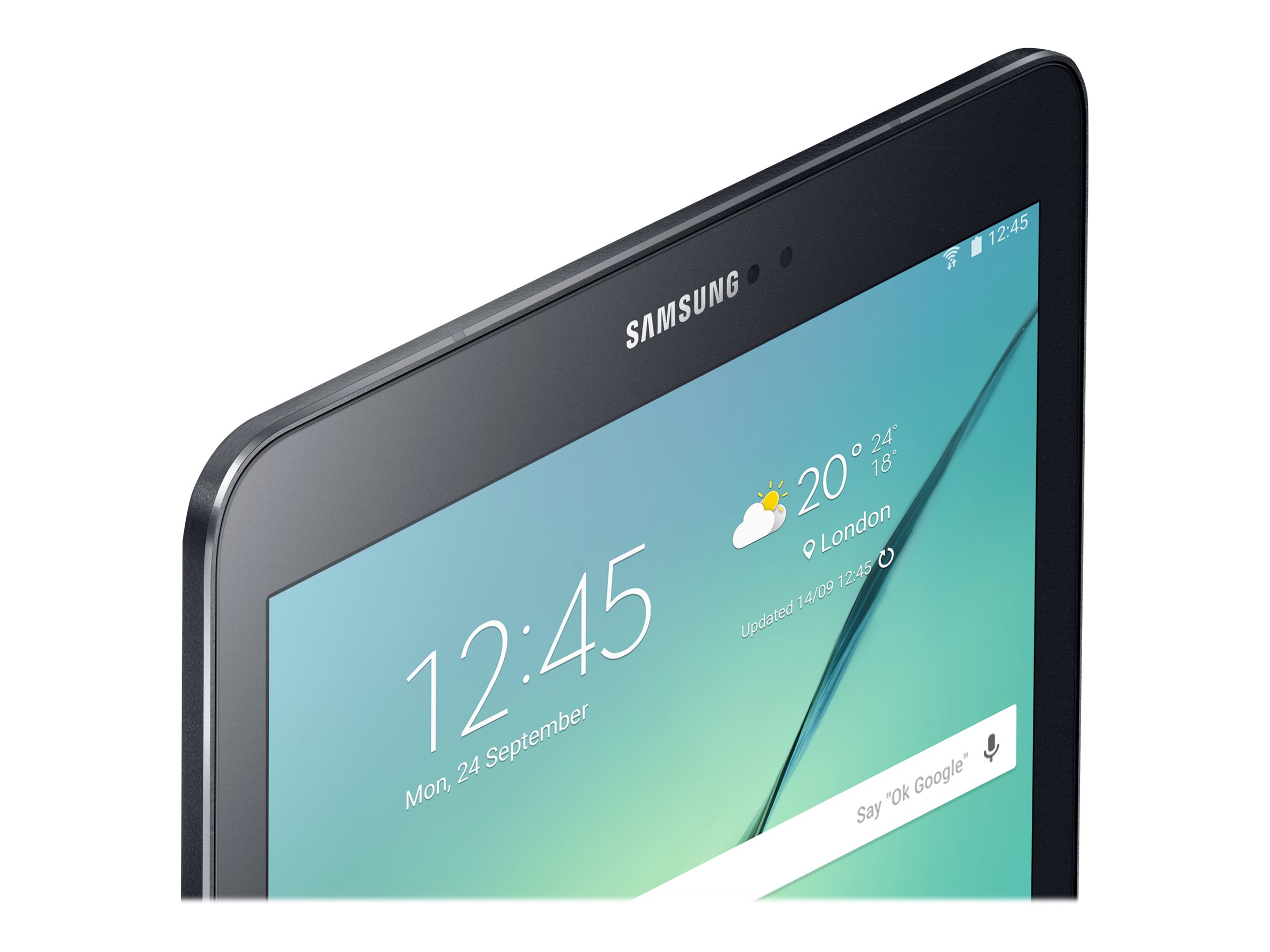 SAMSUNG Galaxy Tab S2 9.7" 64GB Android 6.0 WiFi Tablet Black - Micro SD Card slot - SM-T813NZKFXAR - image 4 of 12